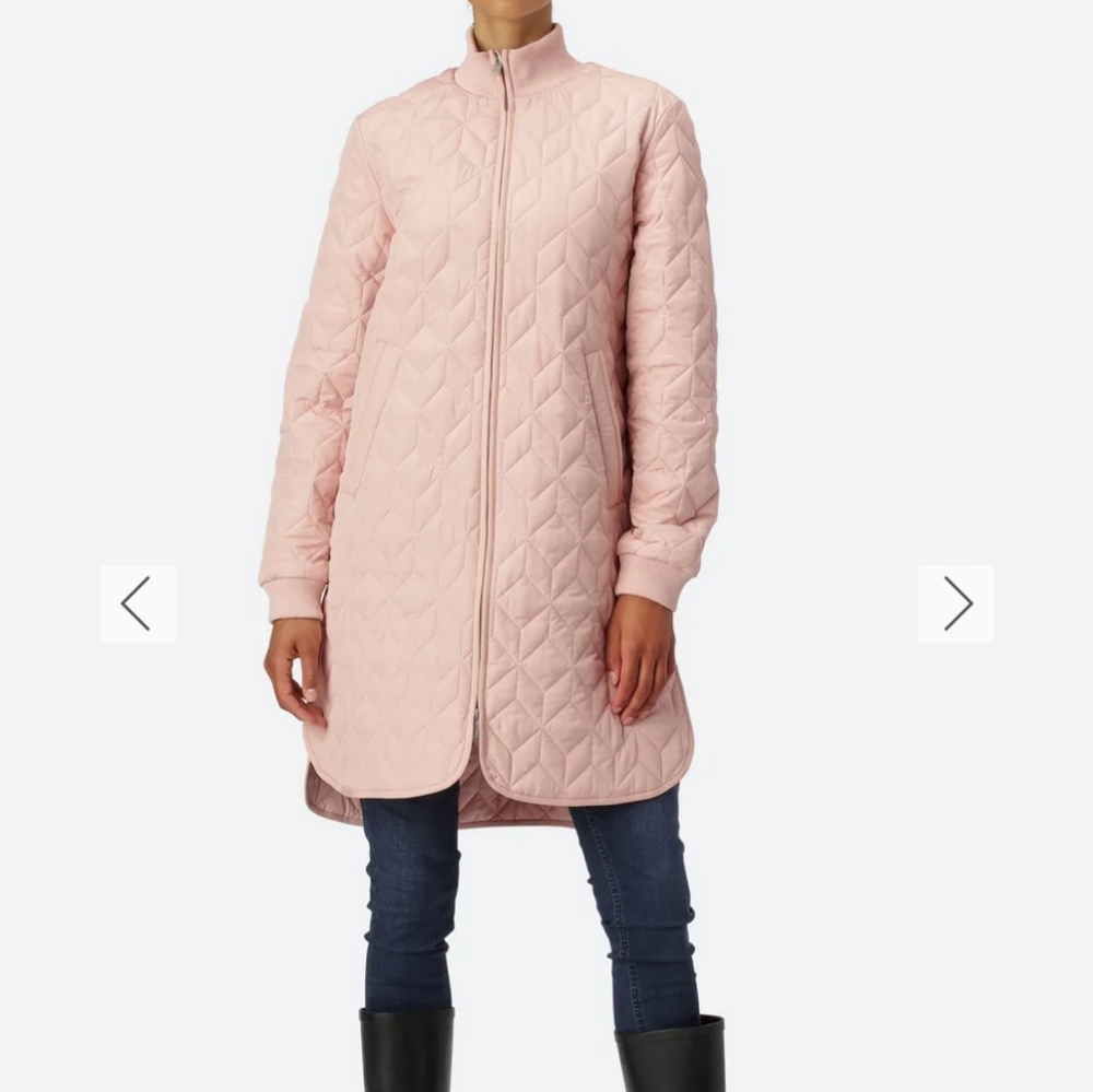NWT Isle Jacobsen Long Coat